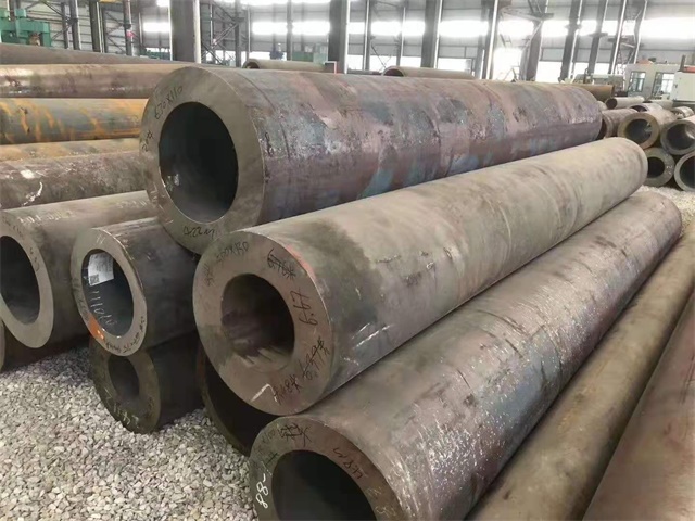 永嘉42CrMo厚壁钢管现货批发价