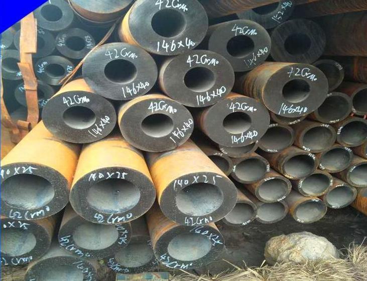 永嘉耐低温42CrMo厚壁钢管 户外工程适用