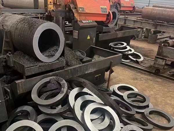 永嘉零售 42CrMo无缝管 切割下料 试样采购